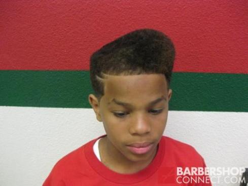 tupac juice haircut. Kid Gumby Haircut by Adrian