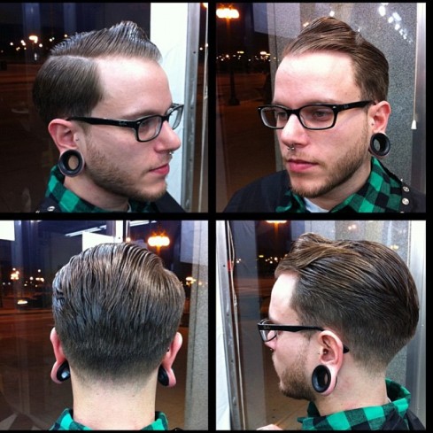 Empire Cut by Lawrence The Barber